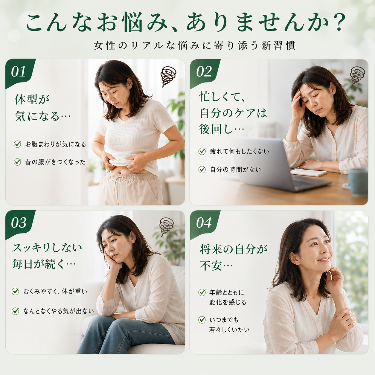 🍏🍏🍏公式旗艦店 - BSWELL®＆NAD+ 10-in-1 ナノ強化フォーミュラ — 肥満、肌のたるみ、糖尿病、睡眠時無呼吸症候群、関節の悩み、その他健康上の懸念にアプローチ🌟
